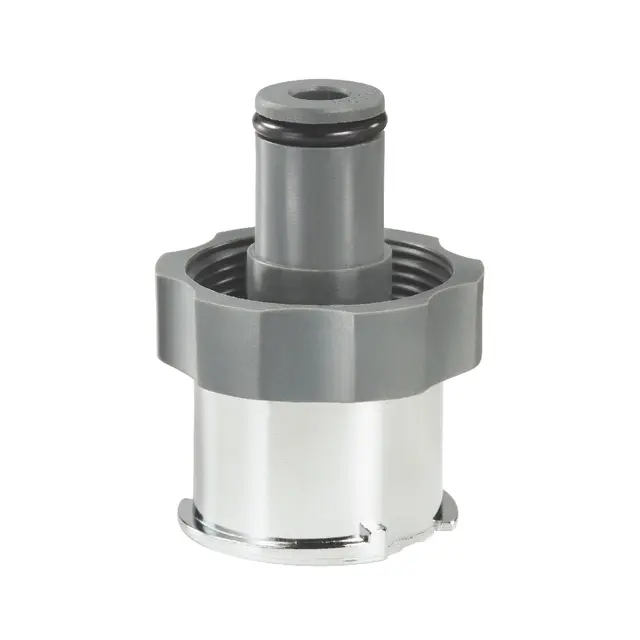 DURAMAX COOLING SYSTEM ADAPTER - REFILLING