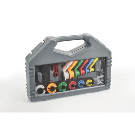 18 PIECE MASTER DISCONNECT SET
