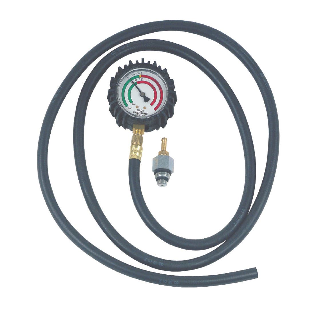 BACK PRESSURE TESTER TU29P Matco Tools