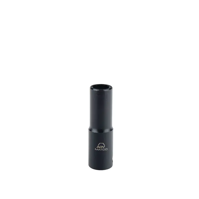 3/8" DRIVE 19MM METRIC 12 POINT DEEP IMPACT SOCKET