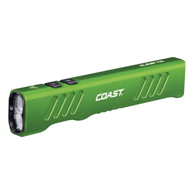 COAST SLAY 1000 1150 LUMENS RECHARGEABLE FLASHLIGHT - GREEN