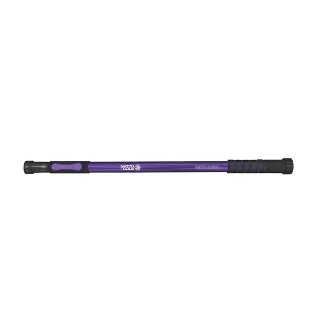 EXTENDABLE HOOD PROP - PURPLE