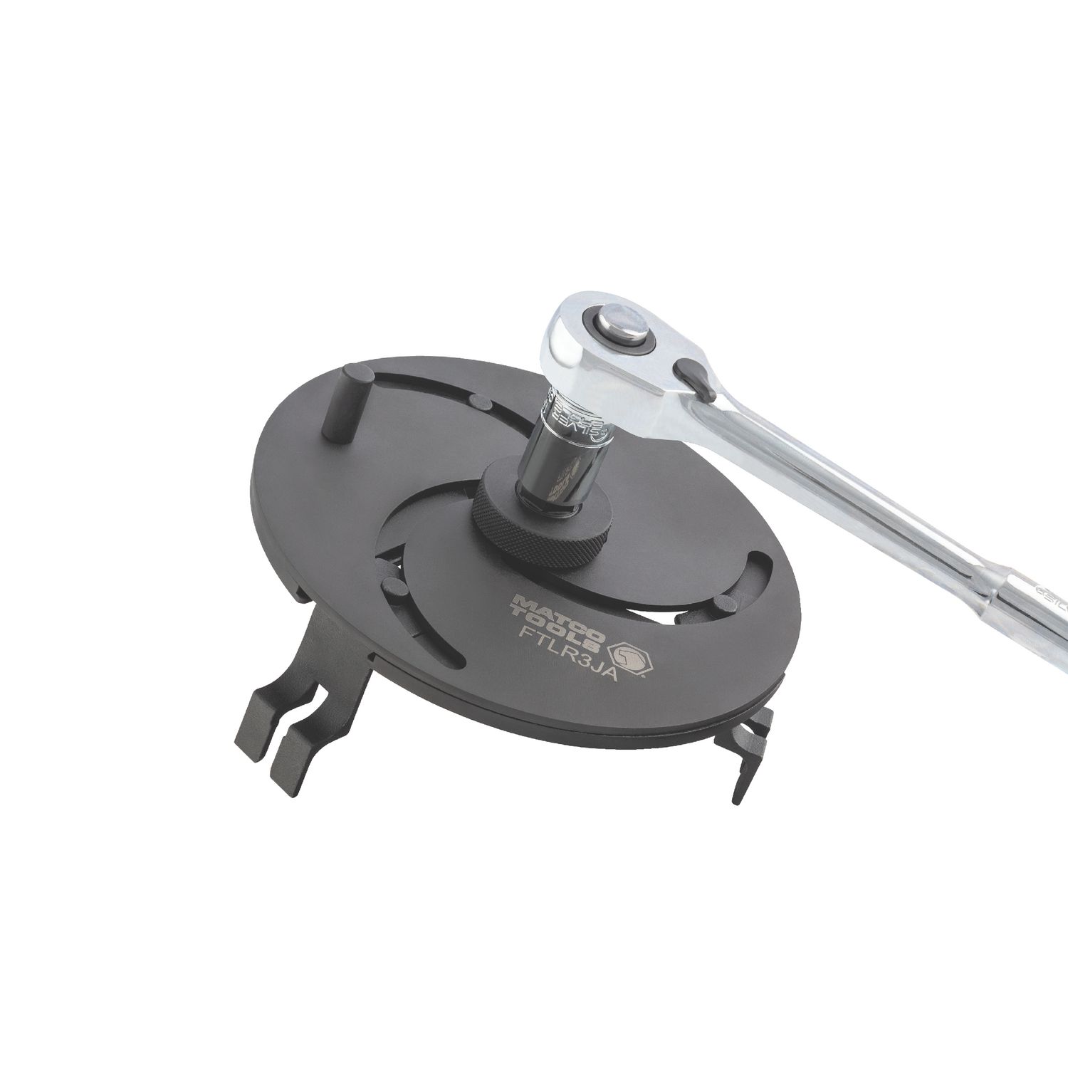Matco Tools Torque TV Toolworks - Fuel Tank Locking Ring Tool - FTR630 