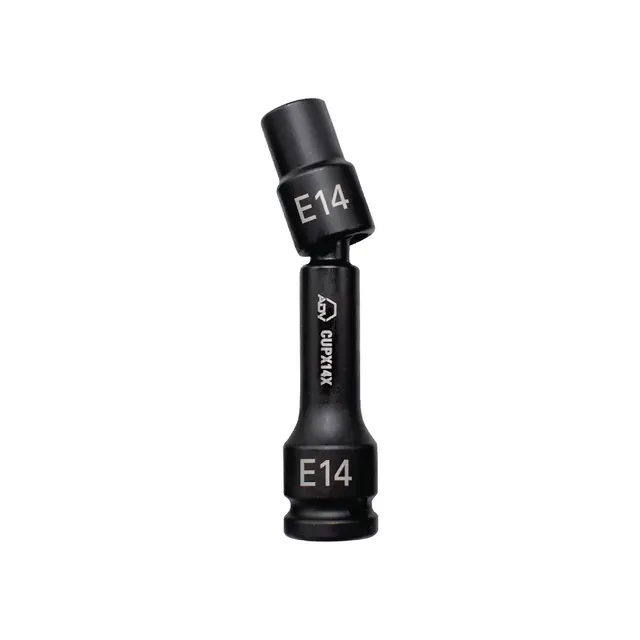 1/2" DRIVE INVERTED TORX® ADV PINLESS UNIVERSAL IMPACT SOCKET E14