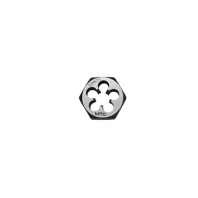 5/8-11" HEX DIE
