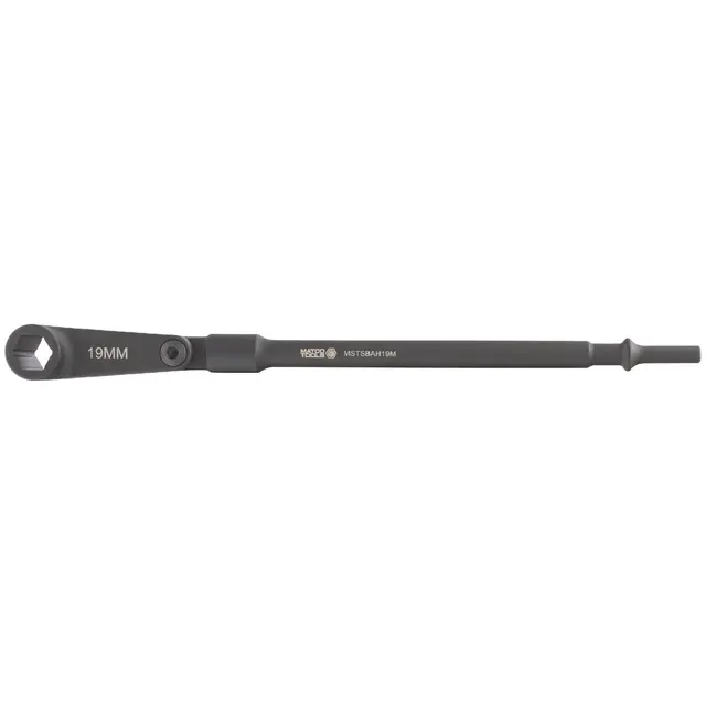 SOCKET SLEDGE, AIR HAMMER, 19MM
