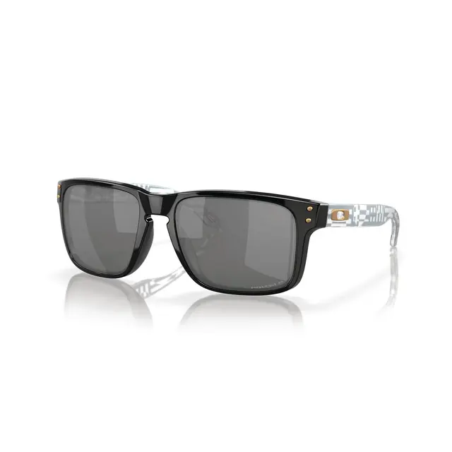 HOLBROOK™ BLACK INTROSPECT WITH PRIZM™ BLACK POLARIZED LENSES