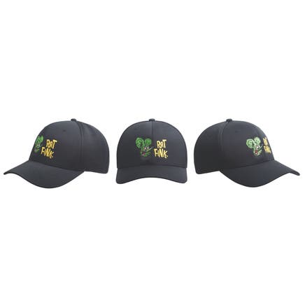 RAT FINK FLEXFIT HAT - S/M