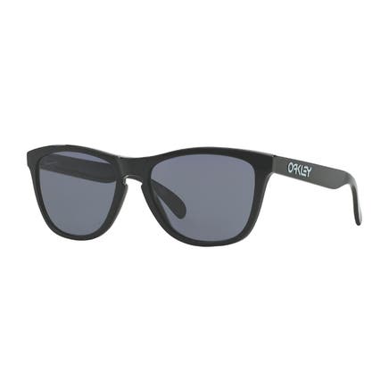 FROGSKINS™ POLISHED BLACK WITH GRAY