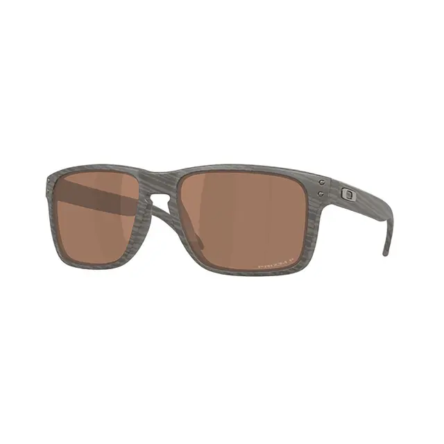 HOLBROOK™ XXL WOODGRAIN WITH PRIZM™ TUNGSTEN POLARIZED LENSES