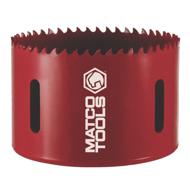 4" BI-METAL HOLE SAW