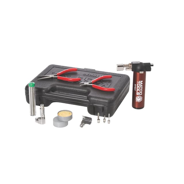 MICROTORCH KIT WITH PLIERS