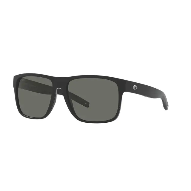 COSTA SPEARO XL MATTE BLACK GRAY 580G LENSES