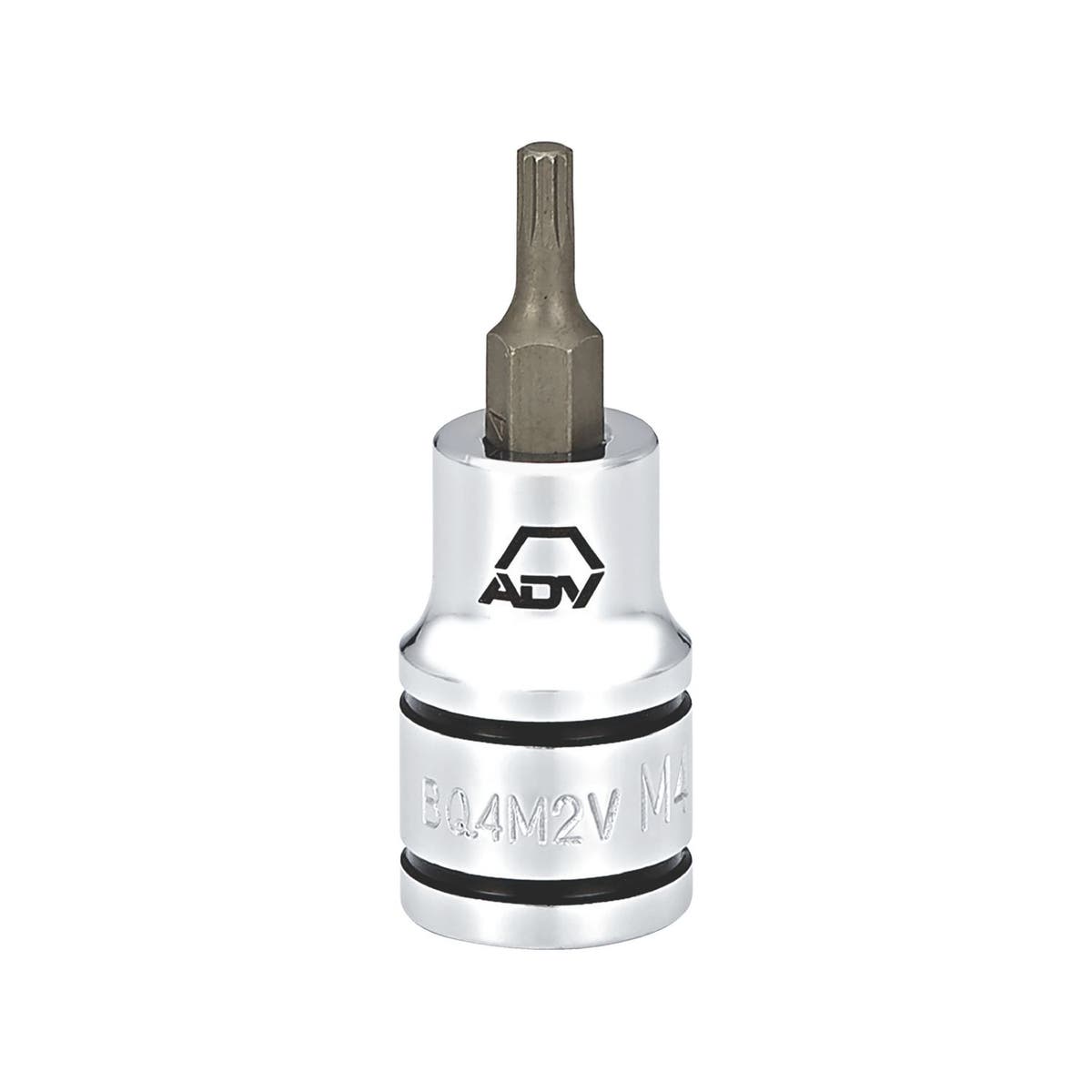 9 PIECE 3/8" DRIVE TRIPLE SQUARE ADV BIT SOCKET SET SQM92V Matco Tools