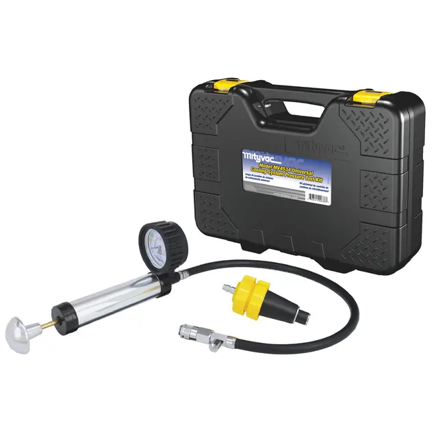 MITYVAC COOLING SYSTEM PRESSURE TEST KIT
