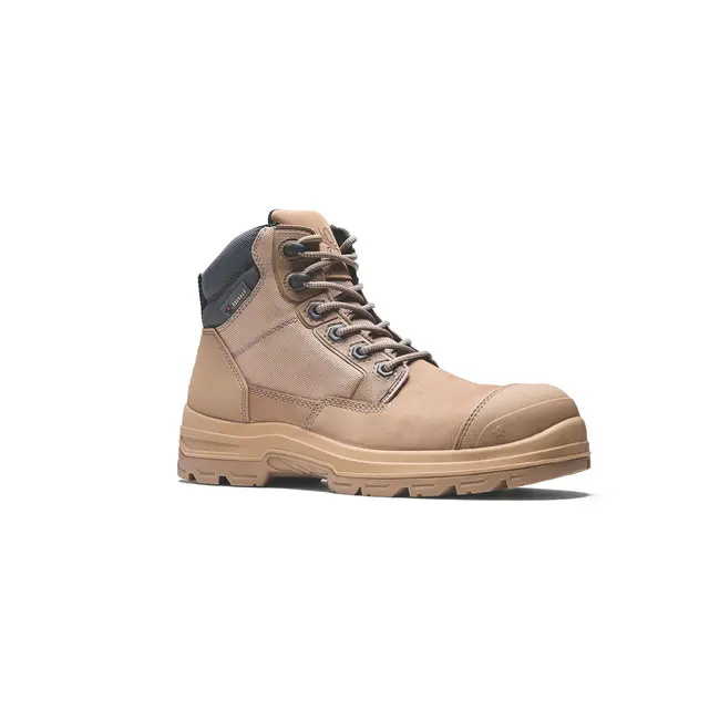 LYNX STONE LACE SIDEZIP SAFETY - 7.5
