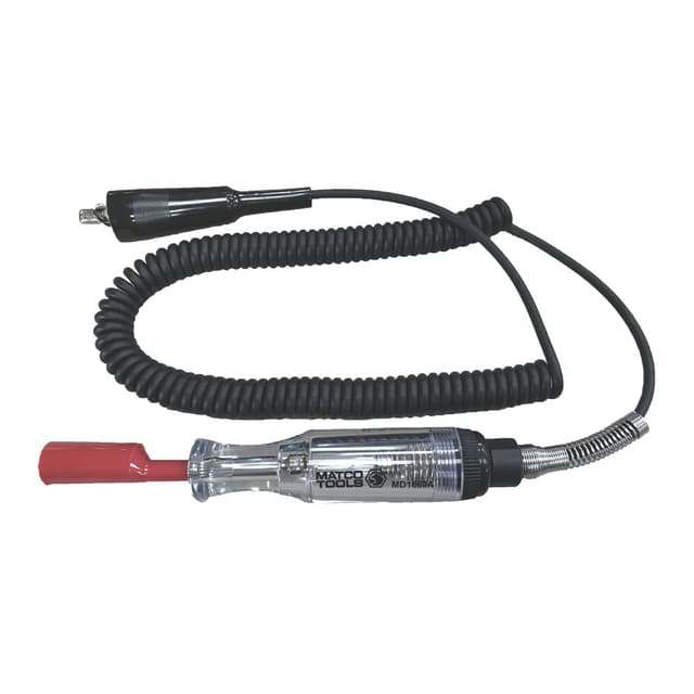 HEAVY-DUTY AUTOMOTIVE CIRCUIT TESTER, 6-24V