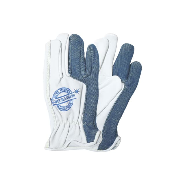 BLUE DEMON GAMECHANGER SHORTIES, MEDIUM