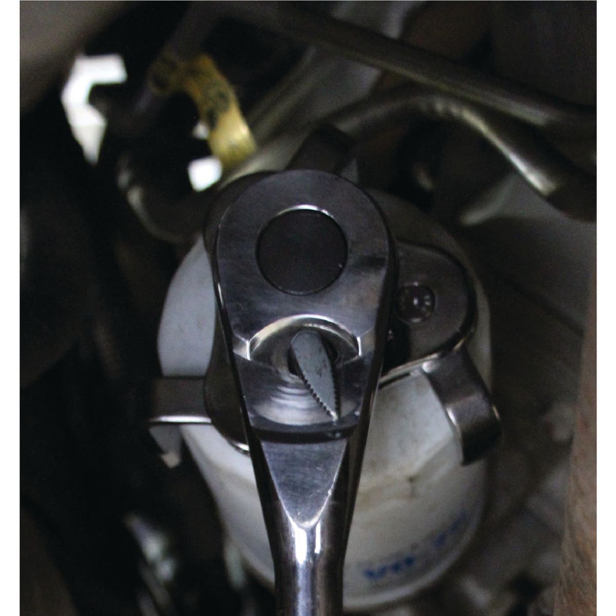 3 LEG OIL FILTER WRENCH WITH ADAPTER OFW58110 Matco Tools