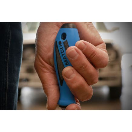 10 PIECE TOP TORQUE II™ SCREWDRIVER SET - BLUE