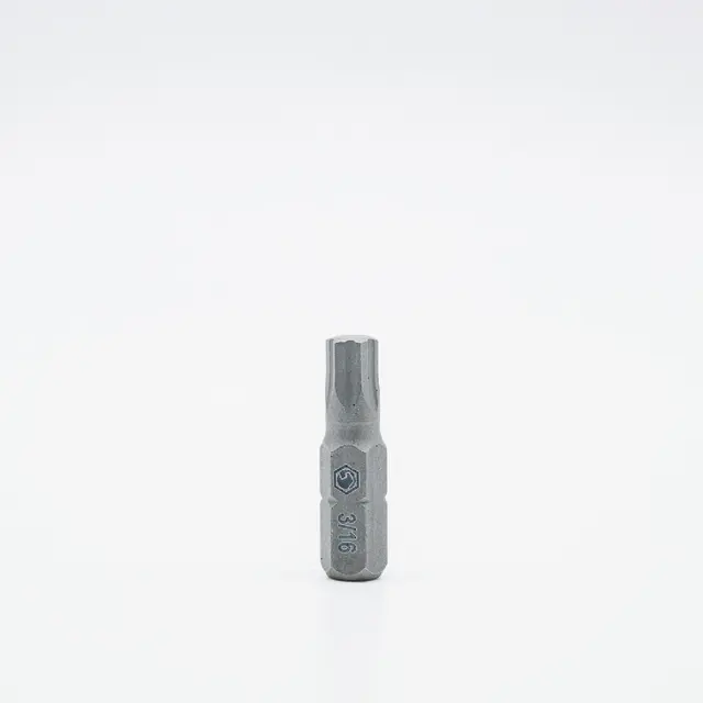 1/4" X 1 3/16" OPTI-GRIP HEX BIT