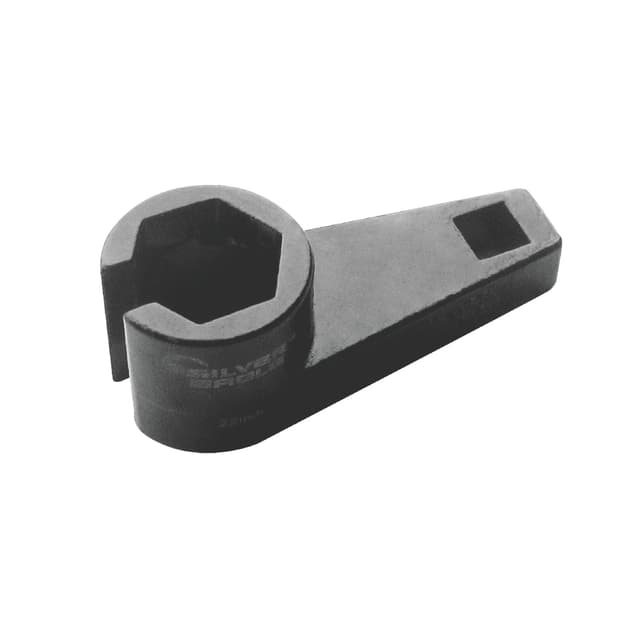 22MM LOW PROFILE OFFSET OXYGEN SENSOR SOCKET