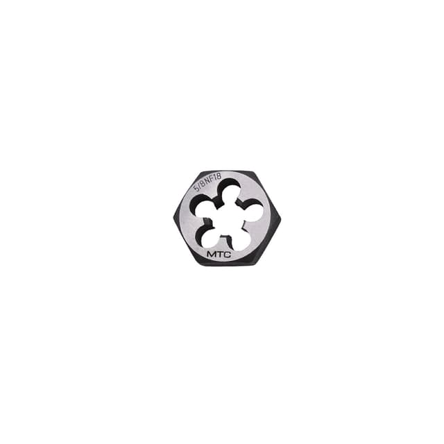 5/8-18" HEX DIE