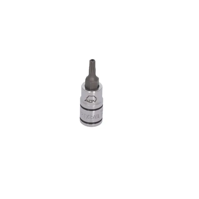1/4 TAMPER RESISTANT TORX PLUS® TS15H