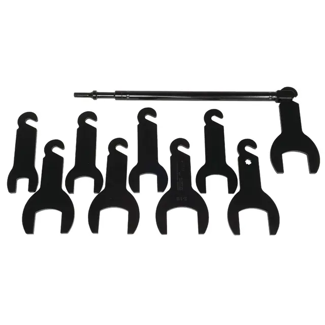 10 PIECE MASTER FAN CLUTCH SET