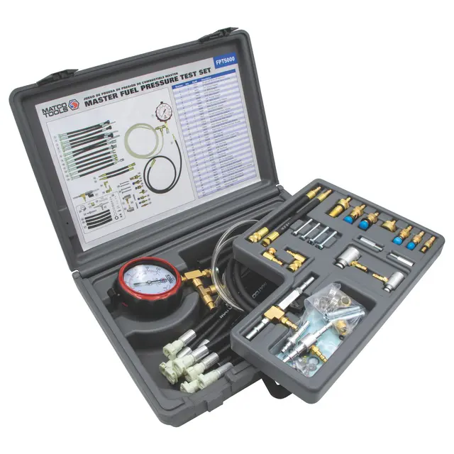 MASTER FUEL PRESSURE TEST SET