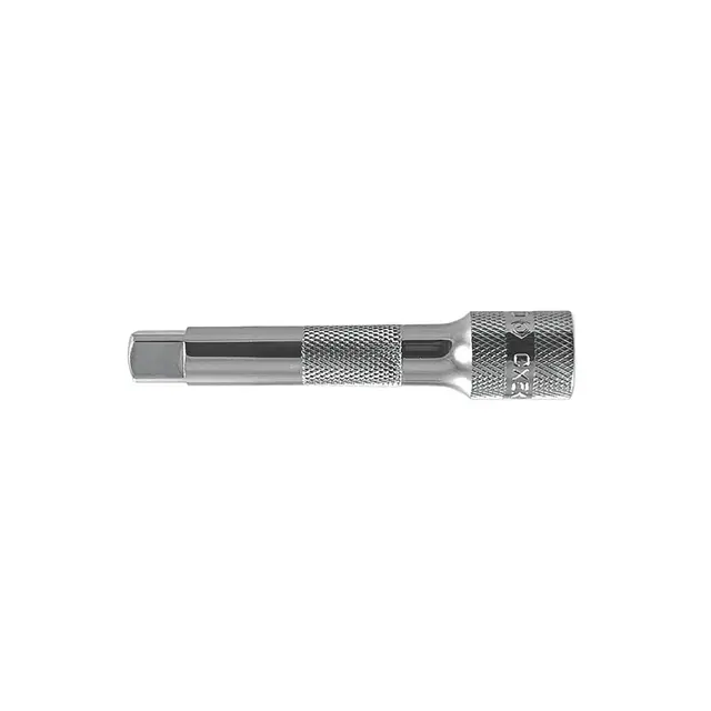 1/2" DRIVE 3" STANDARD CHROME EXTENSION
