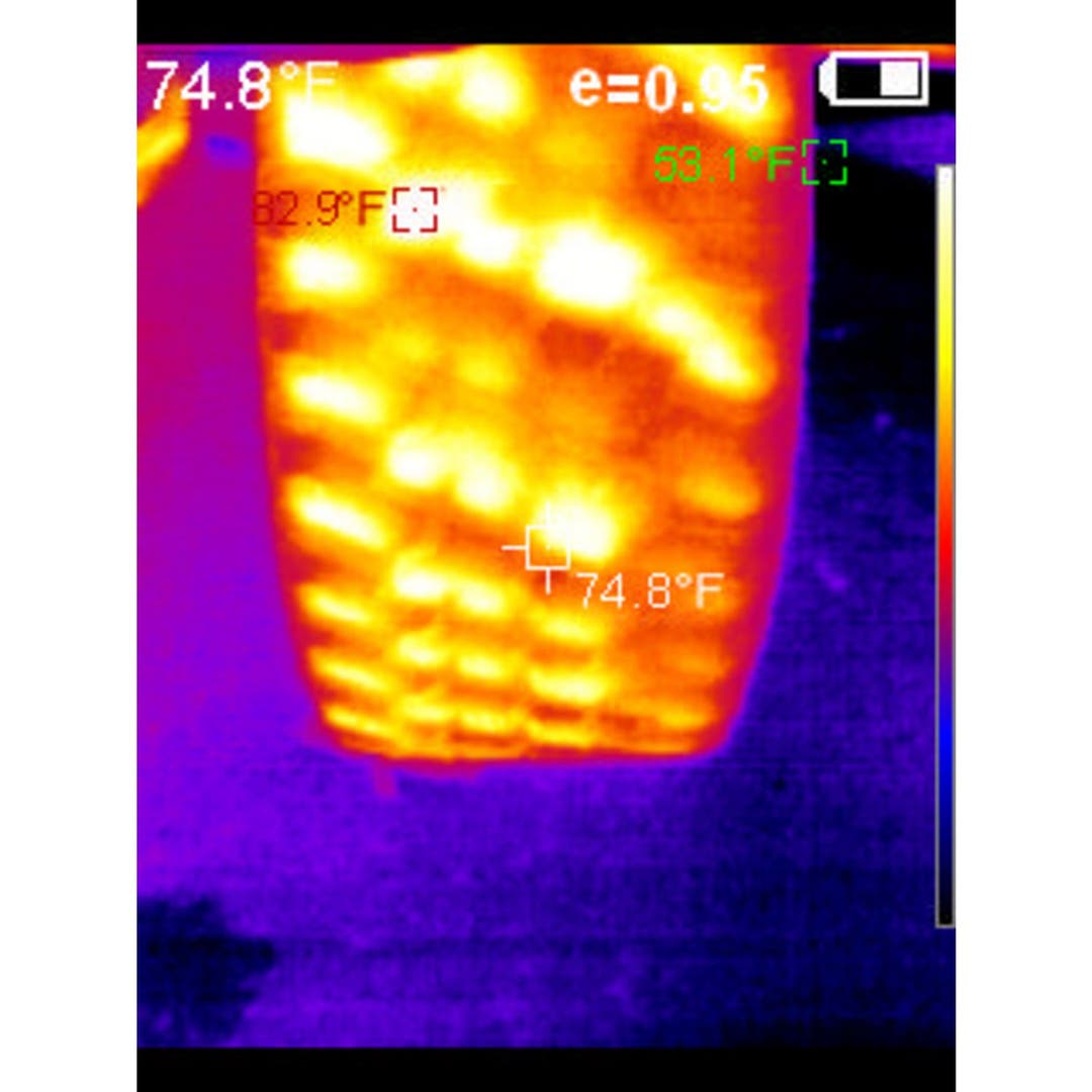 MAXIMUS DIAGNOSTIC THERMAL IMAGER MDMAXTIA Matco Tools