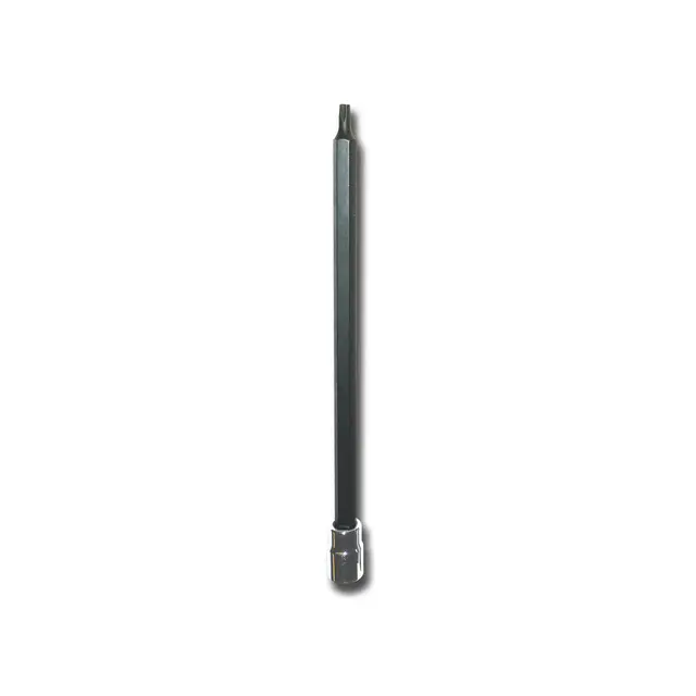 1/4" T15 TORX 6" LONG