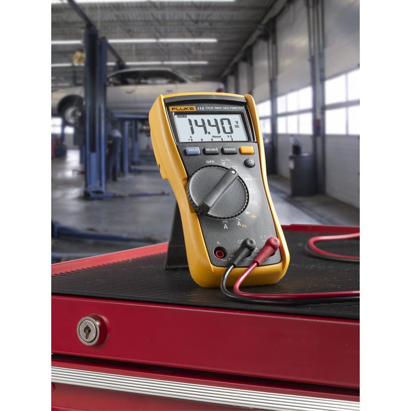 DIGITAL MULTIMETER DM115 Matco Tools
