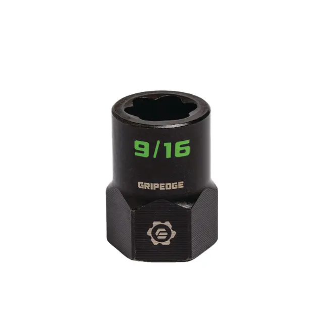 9/16 3/8DR SOCKET EXTRACTOR WIHT FORS