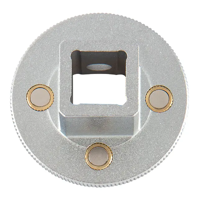 1/2" DRIVE FEMALE FOR 3/4" MALE MAGNETIC ADAPTER