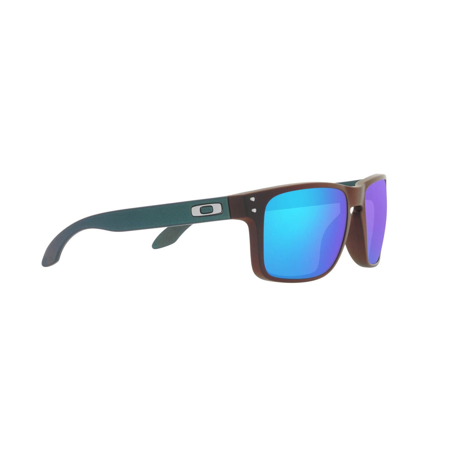HOLBROOK MATTE BLACK/REDCLEAR WITH PRIZM™ SAPPHIRE