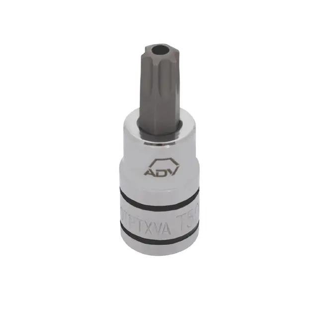 3/8" DRIVE TORX® TAMPERPROOF T50H