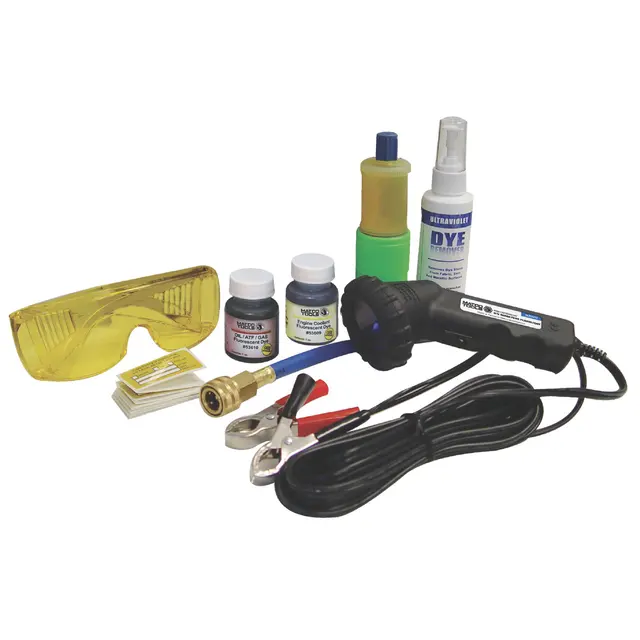 A/C UV LEAK DETECTION KIT