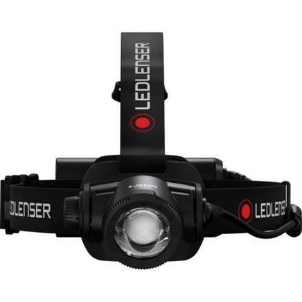 LEDLENSER H15R CORE 2,500 LUMENS RECHARGEABLE HEADLAMP-BLACK