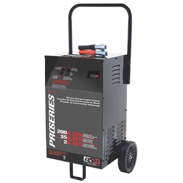 200 AMP 2/35/200 AMP STARTER/CHARGER