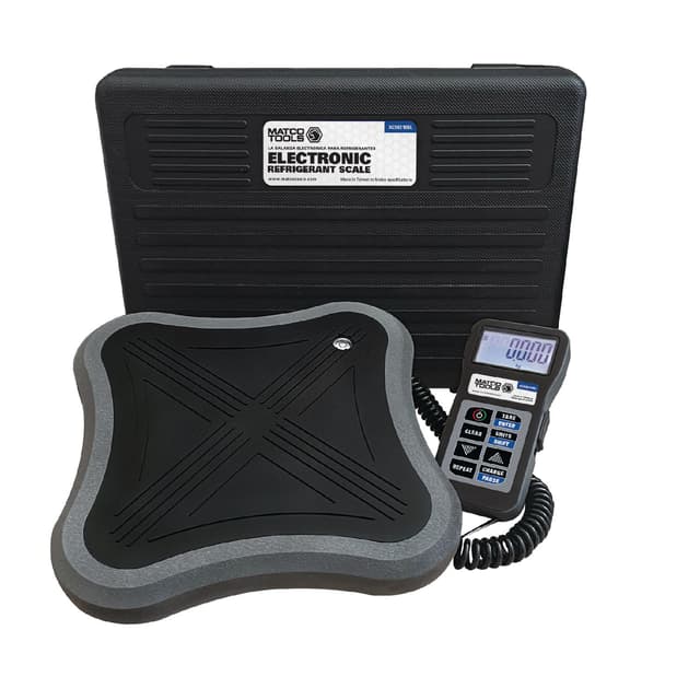ELECTRONIC CHARGING SCALE WITH BLUETOOTH® WIRELESS TECHNOLOGY