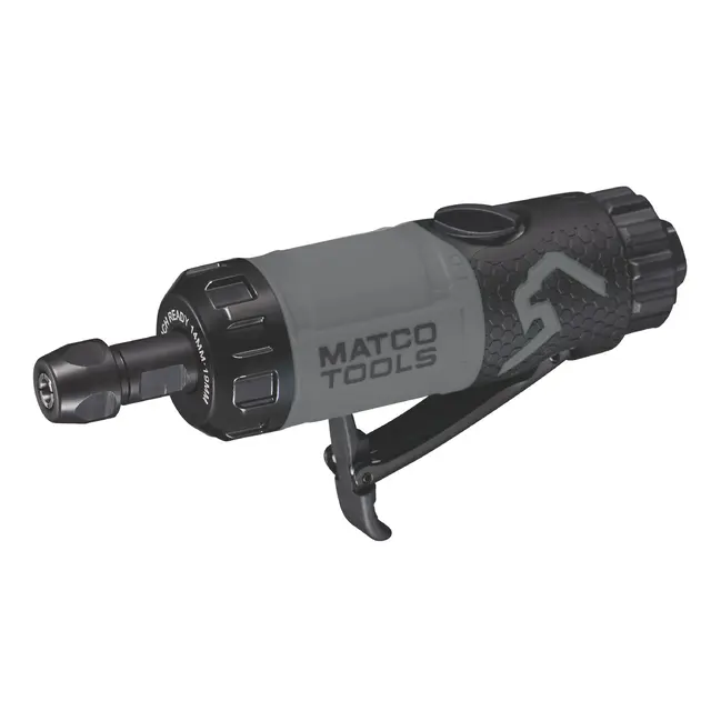 .85 HP STRAIGHT DIE GRINDER - SHADOW GRAY