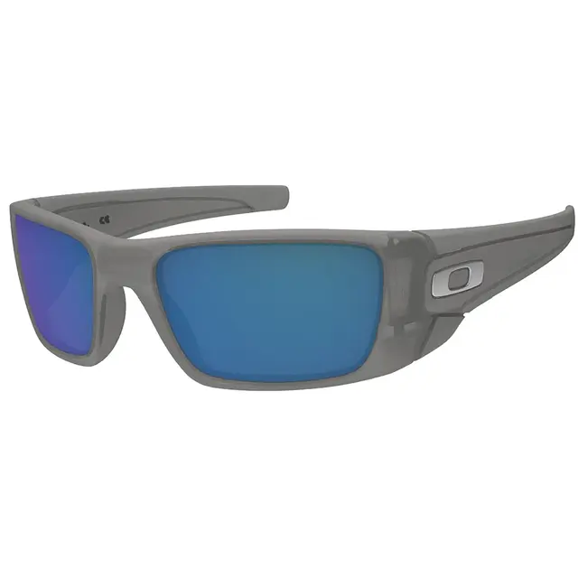 FUEL CELL MATTE GRAY INK WITH PRIZM™ SAPPHIRE LENSES