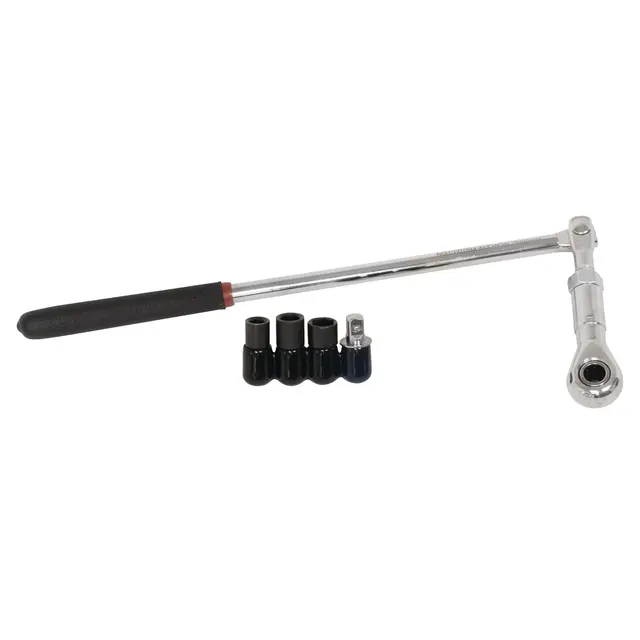 5 PIECE ACTUATOR MOTOR WRENCH SET