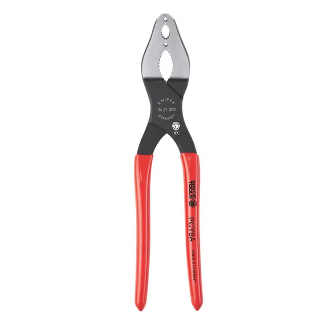 8" CYCLE PLIERS 20° ANGLED
