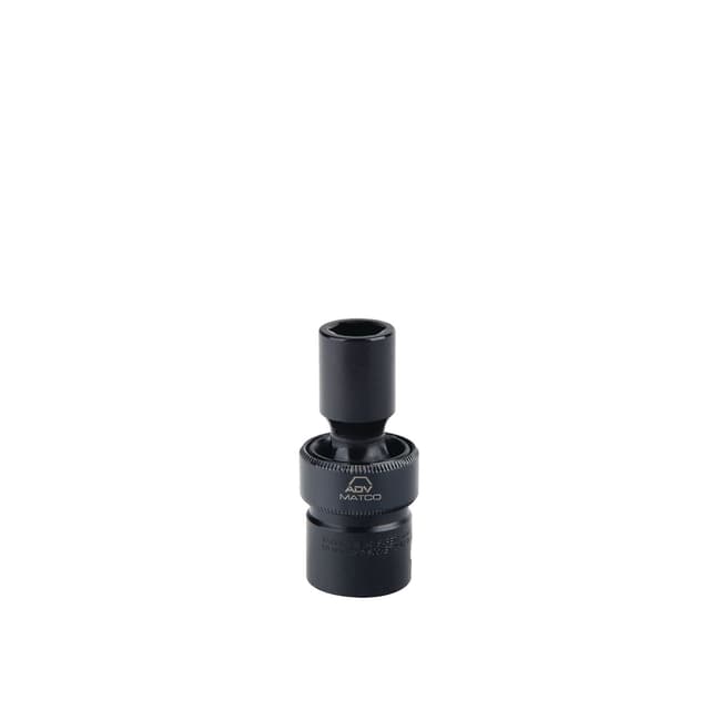 1/2" DRIVE 7/8" SAE 6 POINT ADV UNIVERSAL IMPACT SOCKET