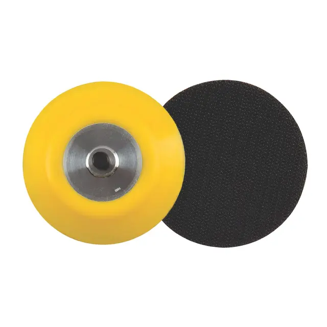 3" HOOK & LOOP PAD