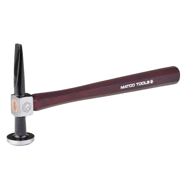 CROSS CHISEL SHRINKING HAMMER