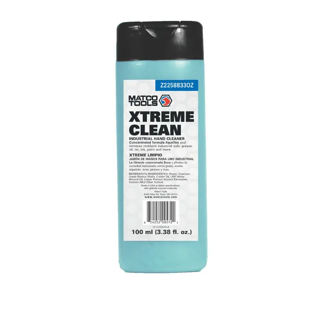 XTREME CLEAN HAND CLEANER 3 OZ. - 24 PACK